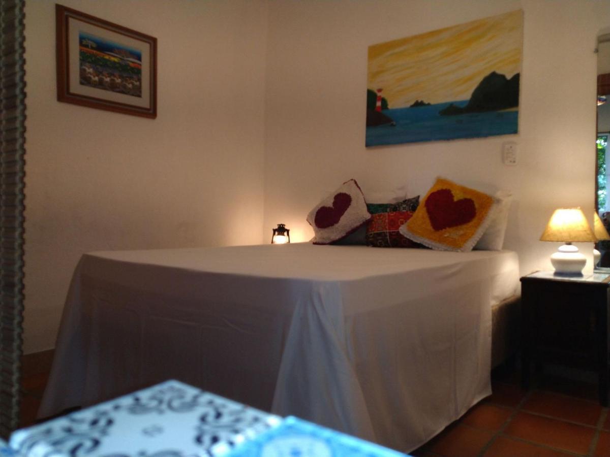 Elephant GuestHouse Beira Mar - Suítes com Café da Manhã Ilhabela Exterior foto
